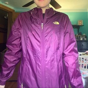 The North Face Rain Jacket